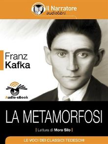 La Metamorfosi (Audio-eBook).  Franz Kafka