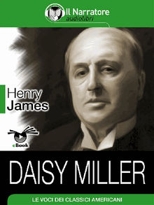 Daisy Miller.  Henry James