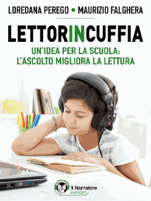 Lettorincuffia..  Maurizio Falghera