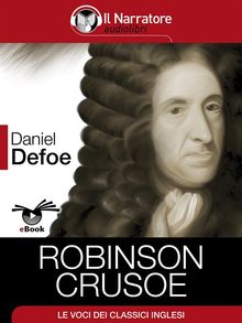 Robinson Crusoe.  Daniel Defoe