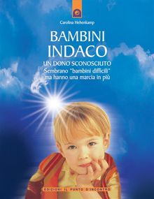 Bambini indaco.  Carolina Hehenkamp