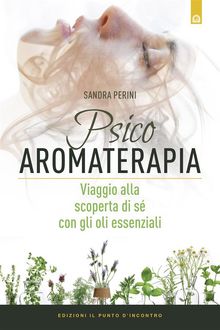 Psicoaromaterapia.  Sandra Perini