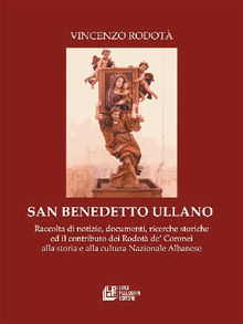 San Benedetto Ullano.  Vincenzo Rodot