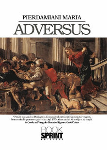 Adversus.  Pierdamiani Maria