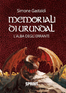 Memoriali di Urundal - L'alba degli Erranti.  Simone Gastaldi