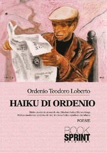 Haiku di Ordenio.  Ordenio Teodoro Loberto