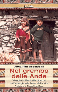 Nel grembo delle Ande.  Anna Rita Boccafogli