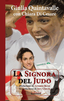 La signora del Judo.  Giulia Quintavalle