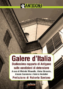 Galere d'Italia.  Antigone Onlus