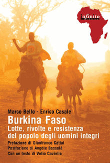 Burkina Faso.  Marco Bello