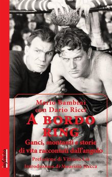 A bordo ring.  Mario Bambini