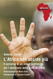 LAfrica non uccide pi.  Antonio Salvati