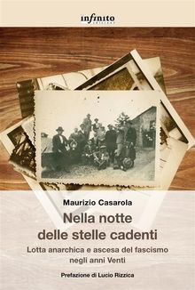 Nella notte delle stelle cadenti.  Maurizio Casarola