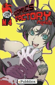 eCOMICS FACTORY 4.  Cyrano Comics