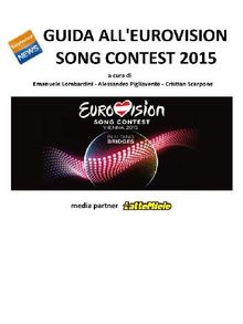 Guida all'Eurovision Song Contest 2015.  Emanuele Lombardini 