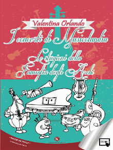 I concerti di Musicolandia.  Valentina Orlando