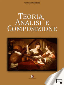 Teoria, Analisi e Composizione.  Vincenzo Pasceri