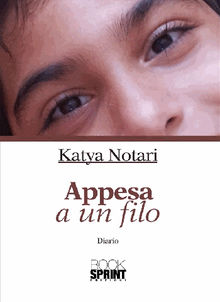 Appesa a un filo.  Katya Notari