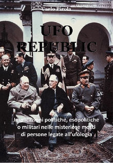 Ufo Republic.  Carlo Pirola