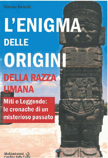 L'Enigma delle Origini.  Simone Barcelli