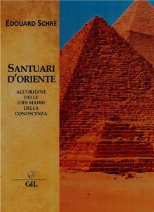 Santuari d'Oriente.  Edouard Schur