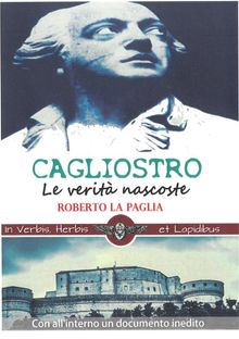 Cagliostro.  Roberto La Paglia