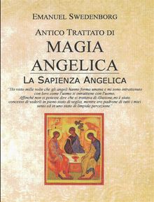 Magia Angelica.  Emanuel Swedenborg