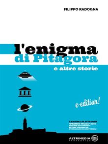 L'enigma di Pitagora e altre storie.  Filippo Radogna