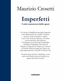 Imperfetti.  MAURIZIO CROSETTI