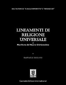 Lineamenti di Religione Universale.  Raffaele Isolato
