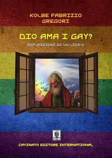 Dio ama i gay?.  Kolbe Fabrizio Gregori