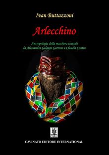 Arlecchino.  Ivan Buttazzoni