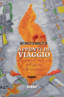 Appunti di viaggio.  Antonietta Barletta