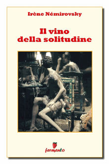 Il vino della solitudine.  Ginervra Stradic