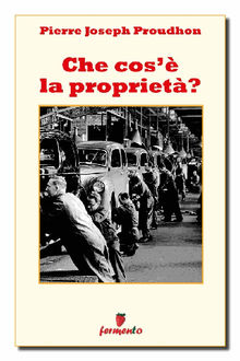 Che cos' la propriet?.  Renato Marghera