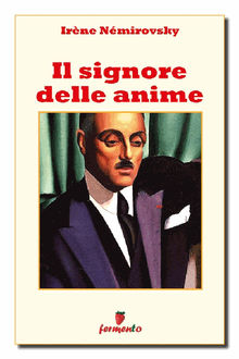 Il signore delle anime.  Rossella Rufino