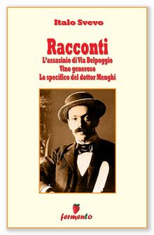 Racconti.  Italo Svevo