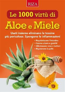 Le mille virt di Aloe e Miele.  Vittorio Caprioglio