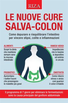 Le nuove cure salva-colon.  Vittorio Caprioglio