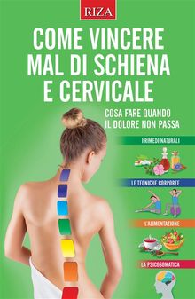 Come vincere mal di schiena e cervicale.  Vittorio Caprioglio