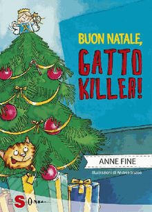 Buon Natale, gatto killer!.  Anne Fine