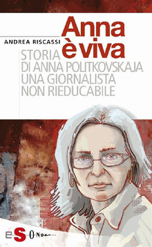 Anna  viva.  Andrea Riscassi