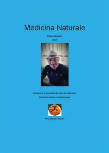 Medicina Naturale.  Filippo Campolo