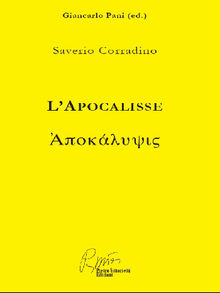 Saverio Corradino, lApocalisse.  Saverio Corradino