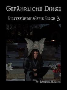 Gefhrliche Dinge (Blutsbndnis-Serie Buch 3).  Martina Hillbrand