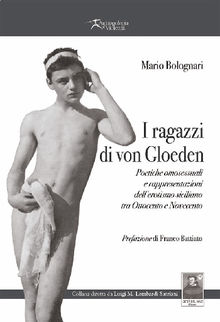 I ragazzi di von Gloeden.  Mario Bolognari