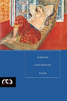 Racconti.  Alfred De Musset