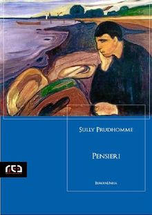 Pensieri.  Sully Prudhomme