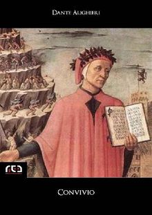 Convivio.  Dante Alighieri