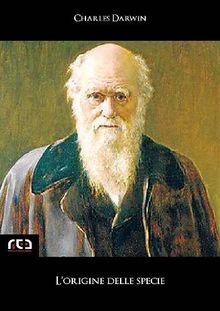 L'origine delle specie.  Charles Darwin